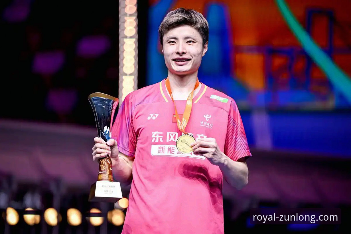 石宇奇亚锦赛夺冠 vs 阿尤什黑马奇迹：尊龙官网注册用户深度解析国羽八年冠军荒终结之战